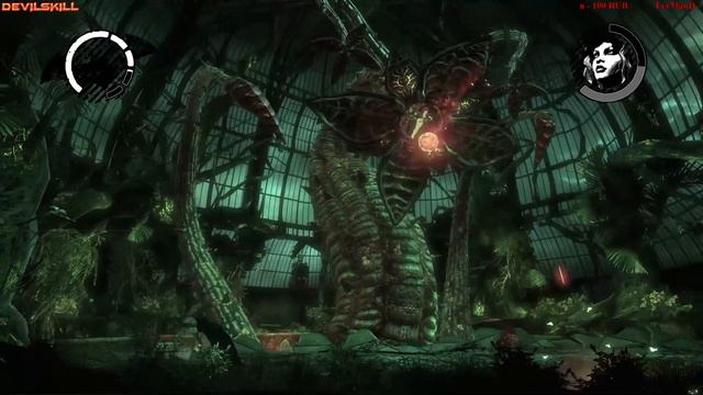 Batman: Arkham Asylum - Прохождение 2 - Стрим