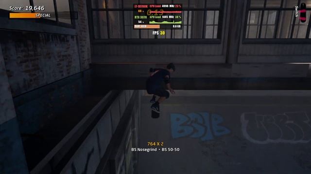 Tony Hawk's™ Pro Skater™ 1 + 2 | Ryujinx Switch Emulator смотреть онлайн