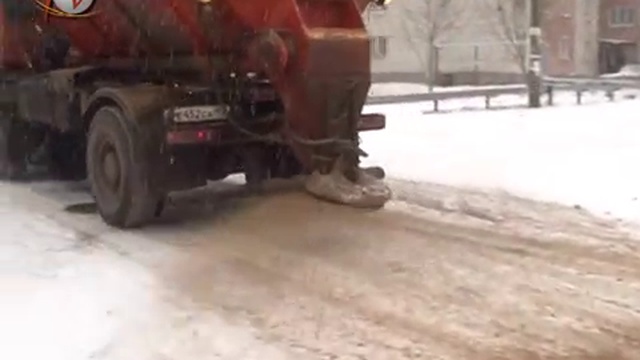 Уборка снега смотреть онлайн