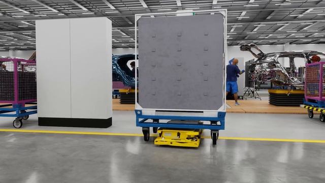 NVIDIA Omniverse - Designing, Optimizing and Operating the Factory of the Future смотреть онлайн