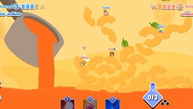 Boom Slingers игры с приятной музыкой на фоне смотреть онлайн