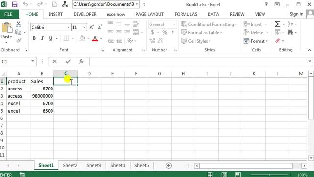 How to Copy Every Other Cell in Excel смотреть онлайн