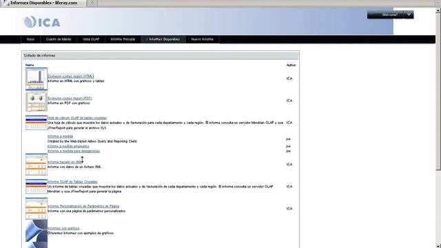 Pentaho and liferay integration смотреть онлайн
