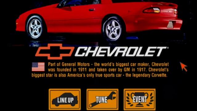 Gran Turismo 2 Plus (100%) #39 - Dealer Races: Chevrolet смотреть онлайн