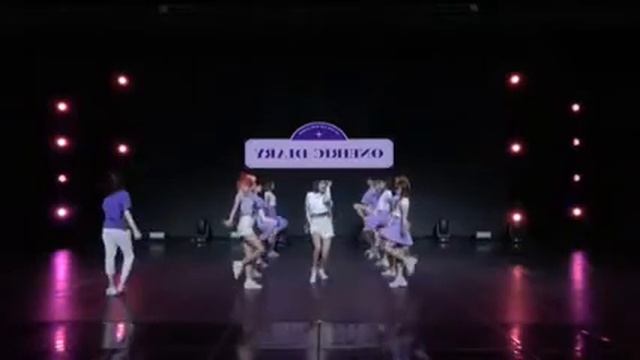 (dance tutorial) IZon "?secret story of the Swan?" KPOP dance Mirrored ? смотреть онлайн