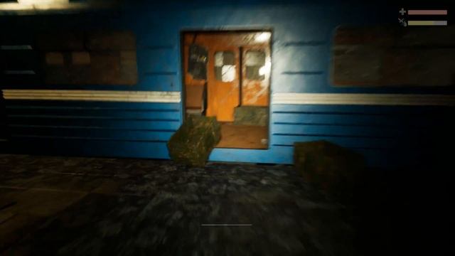 ЗАБЫТОЕ МЕТРО 2018 - Tunnels of Despair (ПЕРВЫЙ ВЗГЛЯД, ОБЗОР, ХОРРОР 2018) смотреть онлайн