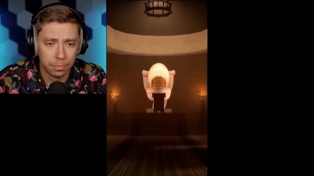 Reacting To SKIBIDI TOILET (ALL EPISODES) смотреть онлайн
