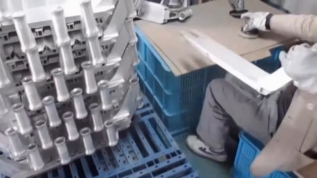 Longway scooter factory смотреть онлайн