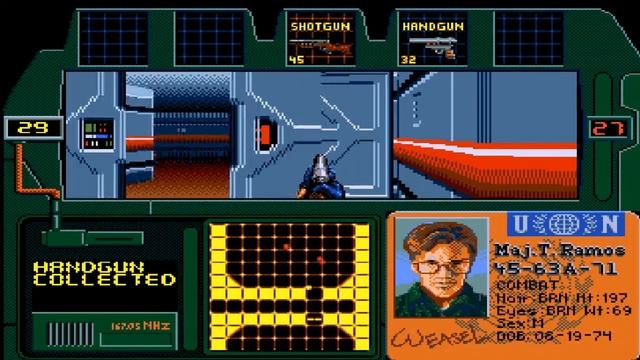 SEGA: Zero Tolerance. Космический шутер от 1-го лица. ☂ смотреть онлайн