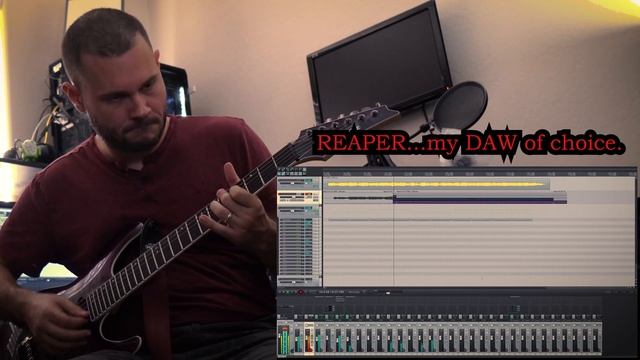 Axe-FX II | Digitech FreqOut Jam!!!! смотреть онлайн