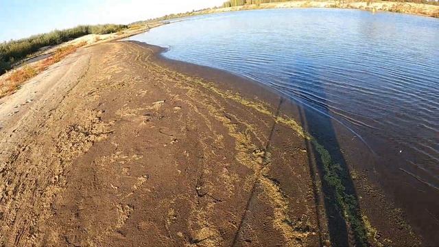 ЛОВИМ НА РЕЗИНКУ!!! РЕКА ОКА!!!