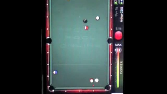 Arcade Pool Online смотреть онлайн
