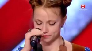 Х-Фактор: УДЕЛАЛА ЖЮРИ! КРАСИВАЯ,МИЛАЯ ДЕВУШКА! ОЧЕНЬ КРАСИВЫЙ ГОЛОС