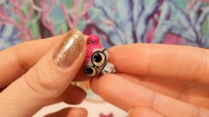 Маленькие Копии ЛОЛ Семей Фигурки LOL Surprise Mini Family 1 серия Распаковка