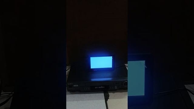SONY SLV ED15PS VHS VCR 2 HEAD Player Recorder PAL SECAM NTSC MULTISYSTEM смотреть онлайн