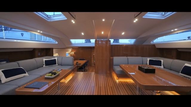 Swan 115 S - Flagship of the SwanLine смотреть онлайн
