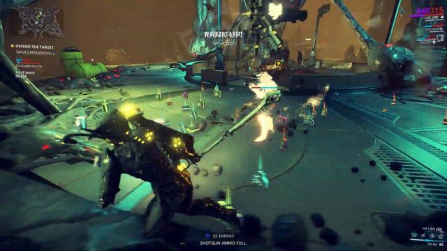 Warframe ep17 - VIP Hunt on Mercury w/Loki and Excalibur. - [Gameplay][PC] смотреть онлайн