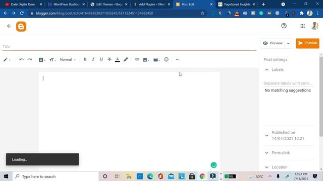 How to Upload WebP Image in Blogger and WordPress 2021 | Convert jpg to WebP | Upload WebP images смотреть онлайн