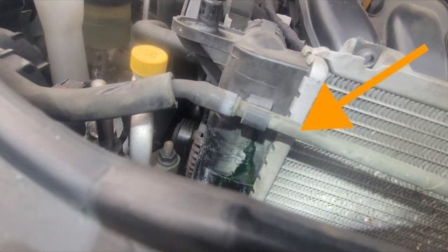 2009 Hyundai Sonata radiator replacement смотреть онлайн