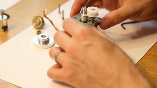 Skywatcher HEQ5 Rowan Belt Modification