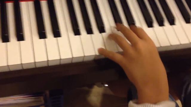 Five Nights at Freddy's Song (Piano Cover) смотреть онлайн