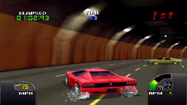 Let's Play: Cruis'n USA смотреть онлайн