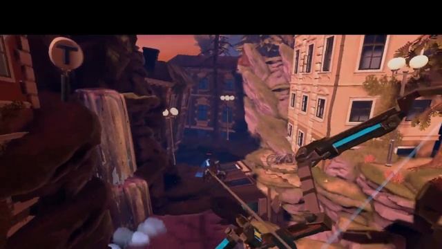 Apex Construct - Обзор игрового процесса смотреть онлайн