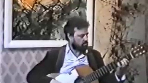 Petr Panin - Jesus Christ and 12 Apostles.wmv