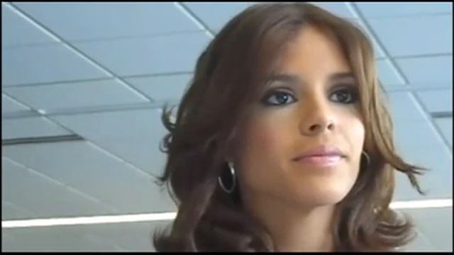 Mayra Matos Lista Para Miss Universe