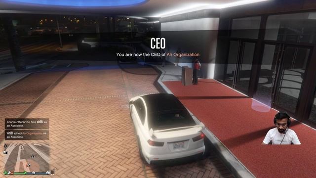 ?LIVE - GTA 5 Online (Trying to Set Up a Business) | GJ4Warrior Live India #114 смотреть онлайн