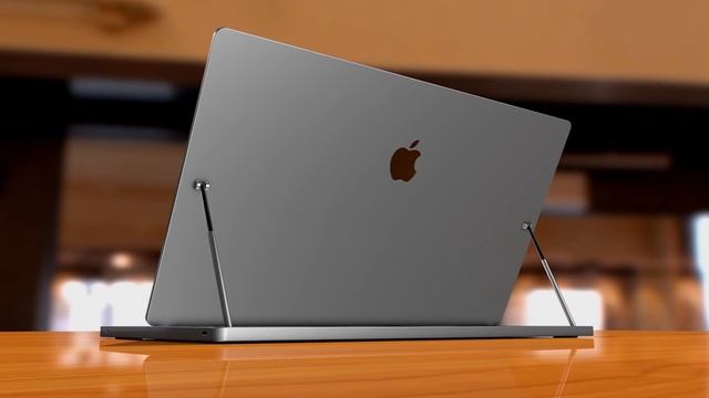 Apple Book (A combination of iPad and Macbook) смотреть онлайн
