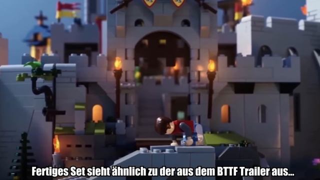 400€ LEGO Technic Ferrari Daytona Bilder! | 4500 Teile Ritterburg Details! | LEGO News смотреть онлайн