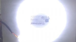 Гибкие ДХО Optima Premium flex 9W, 85см.