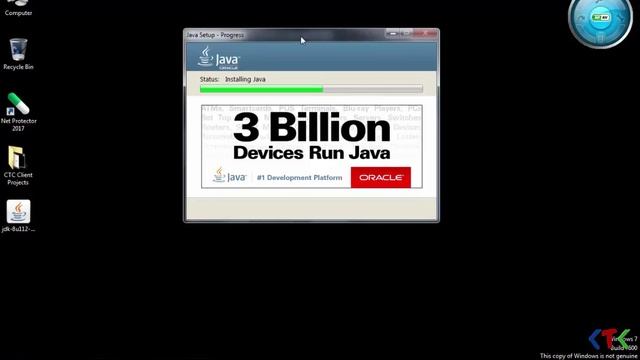 Installing JDK 8: JTB-1 смотреть онлайн