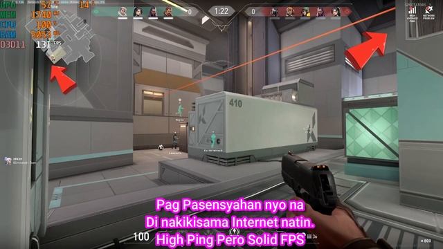AISURIX RX 580 8gb 2048sp GDDR5 High Graphics Playing Valorant Tagalog Latest With FPS Counter смотреть онлайн