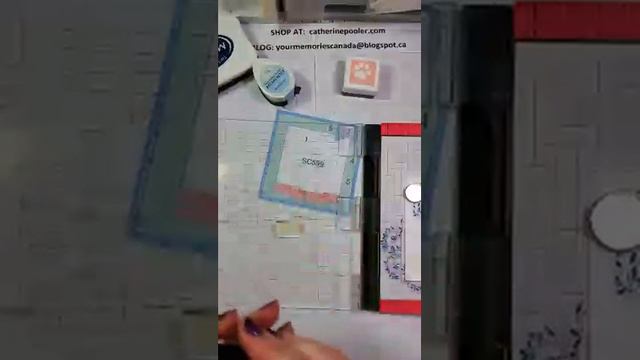 Periscope: Card making featuring Catherine Pooler Designs смотреть онлайн