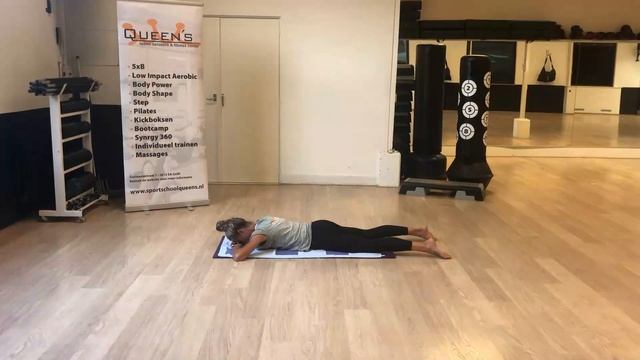Queen's at home pilates 14 смотреть онлайн