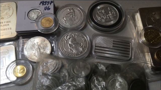 $2,000 Stimulus Check UPDATE, Silver & Gold React, & Stock Market Falling смотреть онлайн