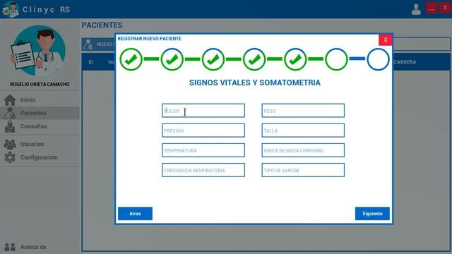 Java Swing UI GUI Design - Sistema De Historia Clinica Hecho En Java Y MySQL Imprime Reportes смотреть онлайн