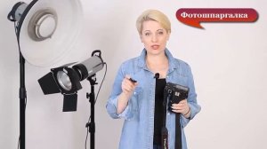 Школа фотографии. Видеоурок 1: Обзор фотоаппарата Canon в рубрике "Фотошпаргалка"