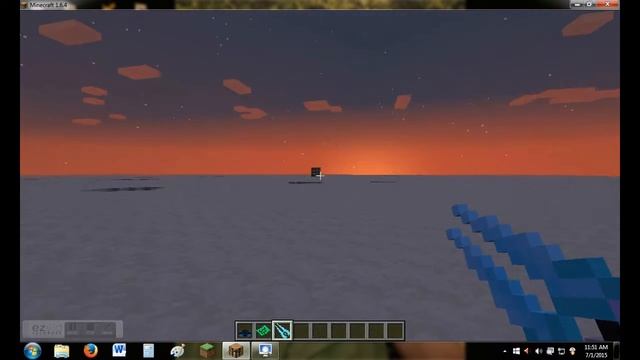 The Telepads mod (1.6.4) смотреть онлайн