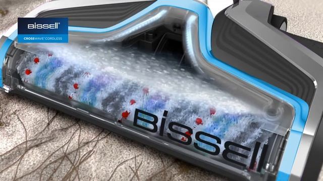 BISSELL CrossWave Cordless 2582N - Einleitung | DE