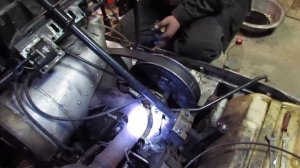 Ремонт бурана - Часть 3