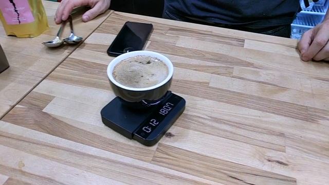 Как заварить кофе в чашке смотреть онлайн