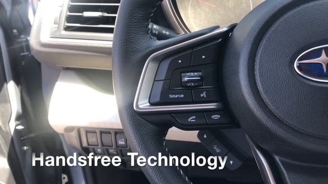 2019 Subaru Ascent Premium смотреть онлайн