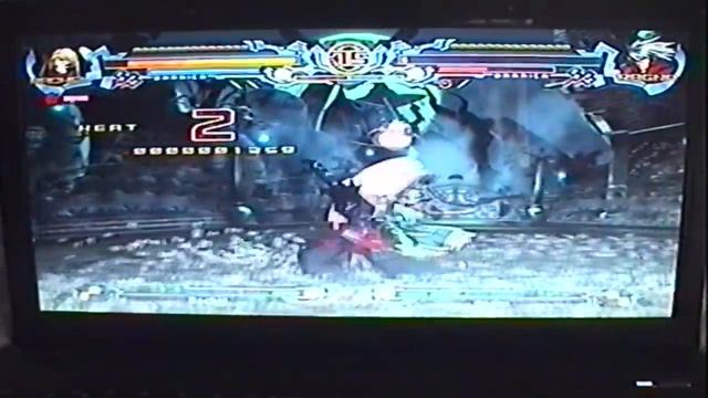 A Random Defense Heavy, BlazBlue CT (GFWL) Match смотреть онлайн