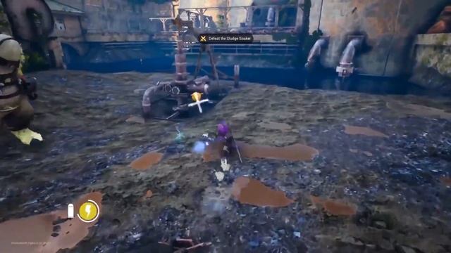 Biomutant -  Обзор предварительный или: 