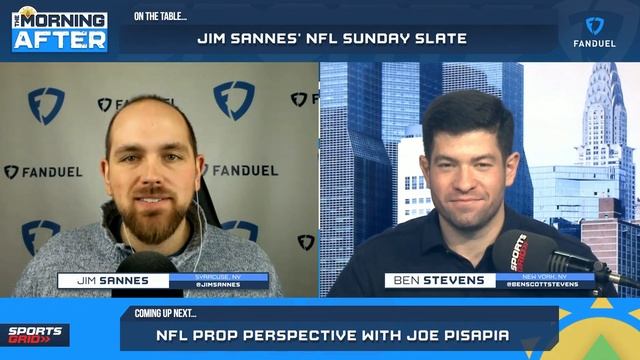 Benny & The Bets, NFL Week 13 Preview | The Morning After Hour 3, 12/3/21 смотреть онлайн
