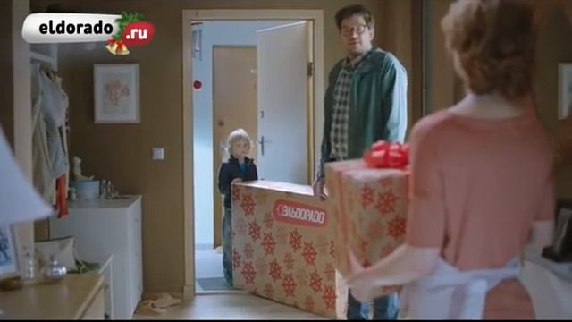 Юлия Шиферштейн и Роман Плоппер в рекламе Эльдорадо смотреть онлайн