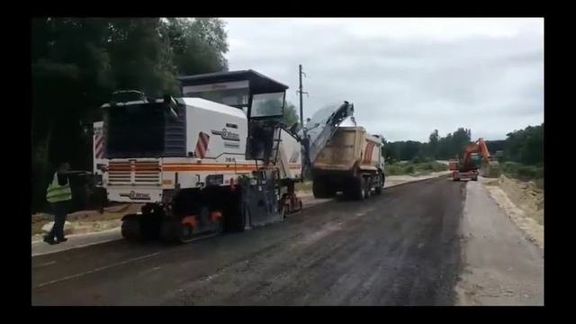 Відновлюємо дороги Львівщини смотреть онлайн